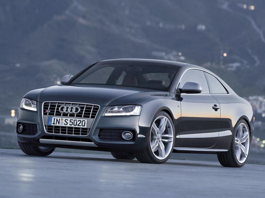  Audi S5 Coupe 2007 года  (фото 10 из 20)